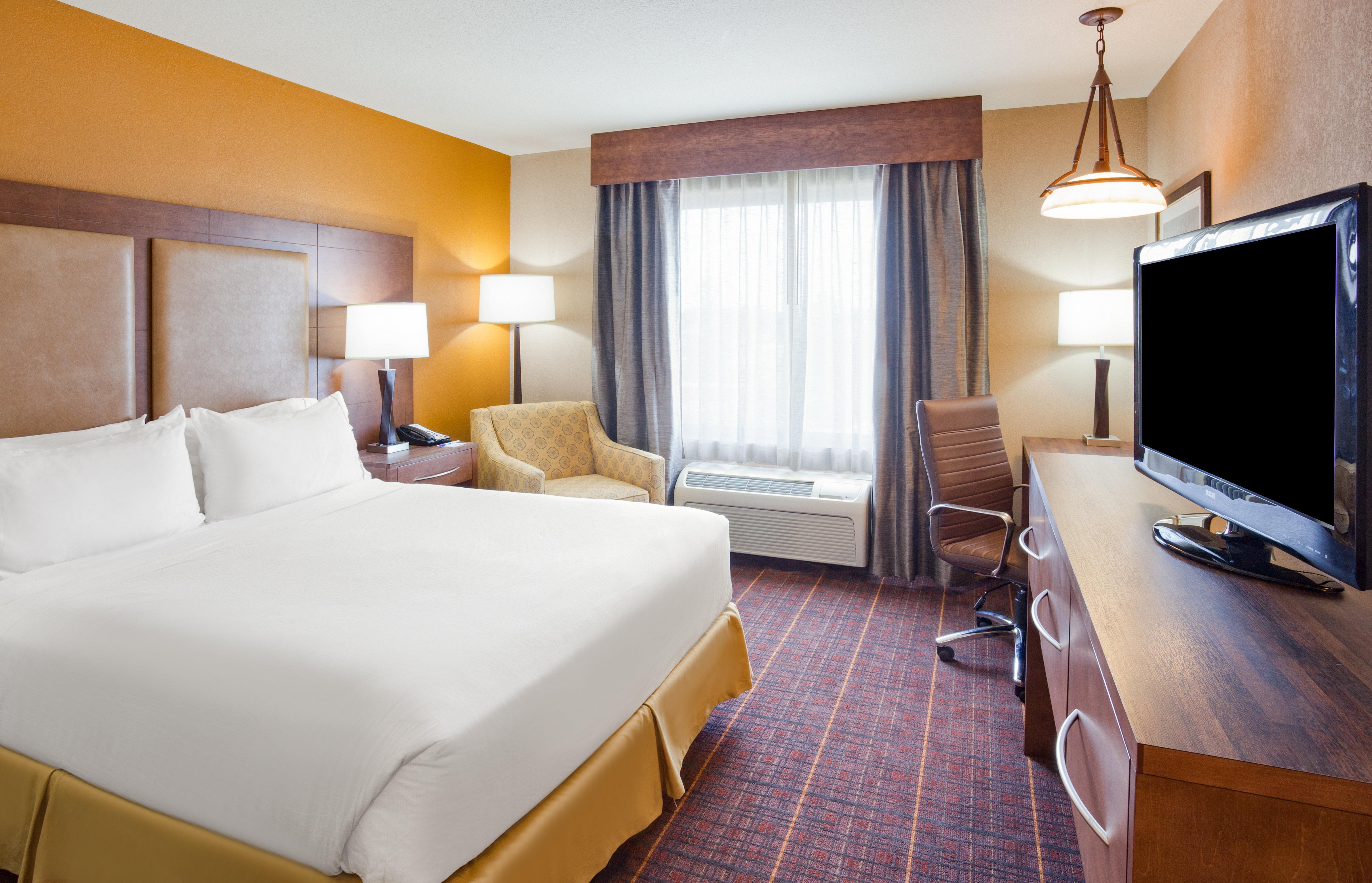 Holiday Inn Express Hotel & Suites Brainerd-Baxter, An Ihg Hotel Exteriör bild